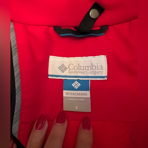 Columbia Jacket - Picture 4 of 4